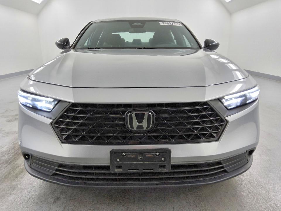 2023 Honda Accord VIN 1HGCY2F55PA009254 COPART salvage auction — SIDE, CA - CERTIFICATE OF TITLE, sold $8,900 on 2026-07-27 (photo 5)