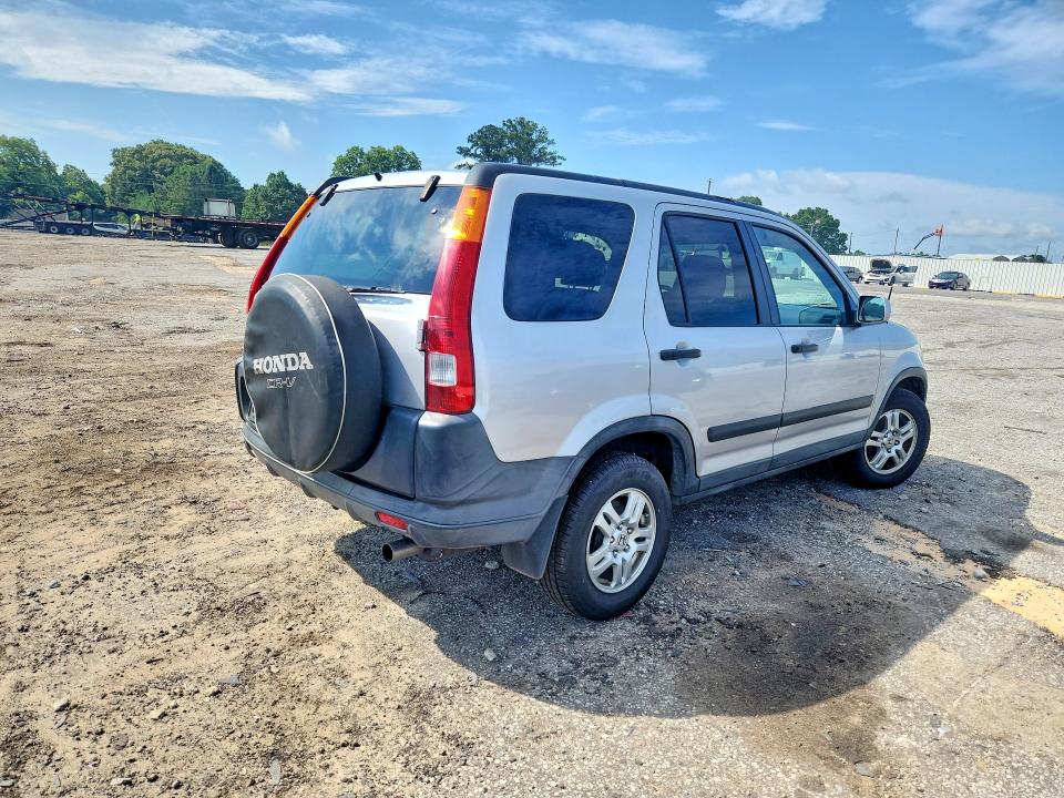 2004 Honda Cr-v VIN SHSRD788X4U255429 COPART salvage auction — MINOR DENT/SCRATCHES, GA - CERTIFICATE OF TITLE, sold $1,200 on 2026-07-13 (photo 3)