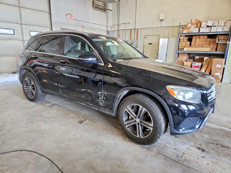 2016 Mercedes-benz Glc VIN WDC0G4KB5GF098381 COPART salvage auction — SIDE, Id - Salvage Certificate Of Title, sold $500 on 2026-07-28 (photo 4)