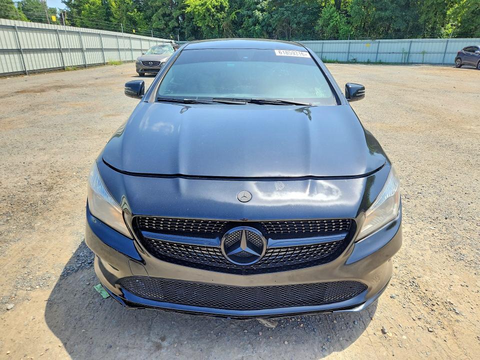 2018 Mercedes-benz Cla-klasse VIN WDDSJ4EB4JN536077 COPART salvage auction — MINOR DENT/SCRATCHES, LA - CERTIFICATE OF TITLE (P), sold $2,800 on 2026-08-13 (photo 5)