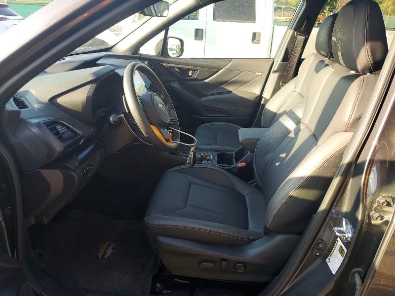 2024 Subaru Forester VIN JF2SKAJCXRH529733 COPART salvage auction — REAR END, Co - Public - Salvage Title, sold $13,800 on 2026-08-25 (photo 7)