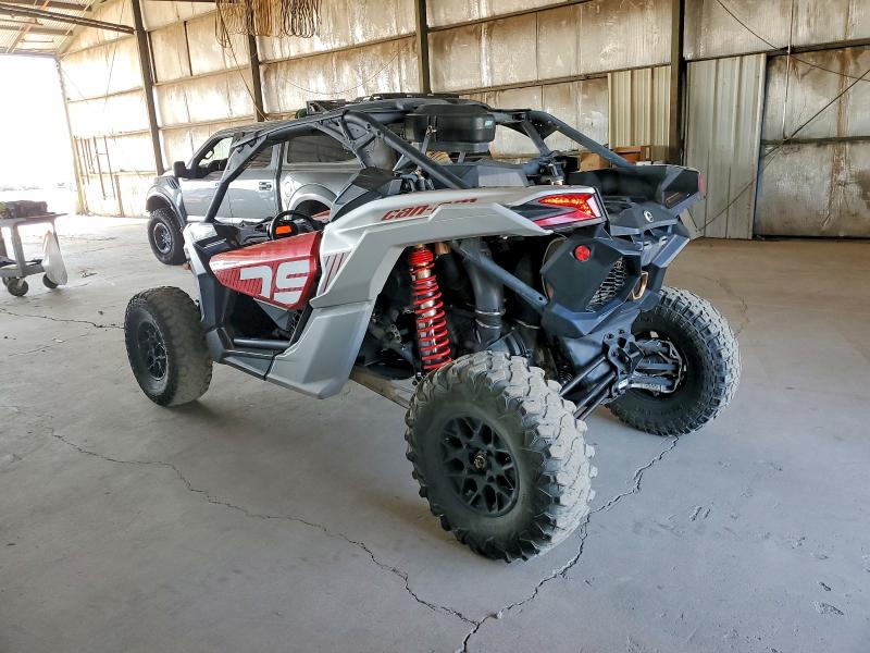 2024 Can-am/ brp Maverick VIN 3JBVGAY4XRE001677 COPART salvage auction — MINOR DENT/SCRATCHES, Az - Certificate Of Title, sold $10,600 on 2026-07-15 (photo 3)