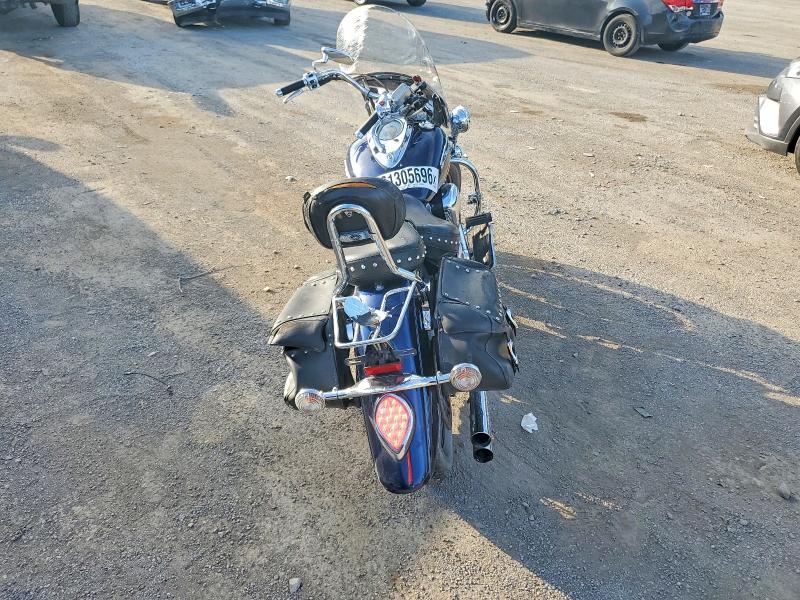 2008 Yamaha Xv VIN JYAVP28E98A002179 COPART salvage auction — SIDE, Tn - Salvage Certificate, sold $475 on 2026-08-27 (photo 6)