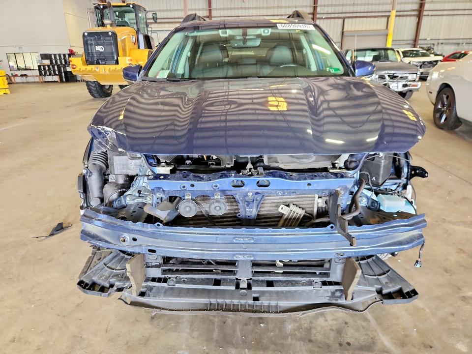 2022 Subaru Outback VIN 4S4BTGND5N3182087 COPART salvage auction — FRONT END, Fl - Cert Of Title Slvg Rebuildable, sold $5,900 on 2026-08-03 (photo 5)