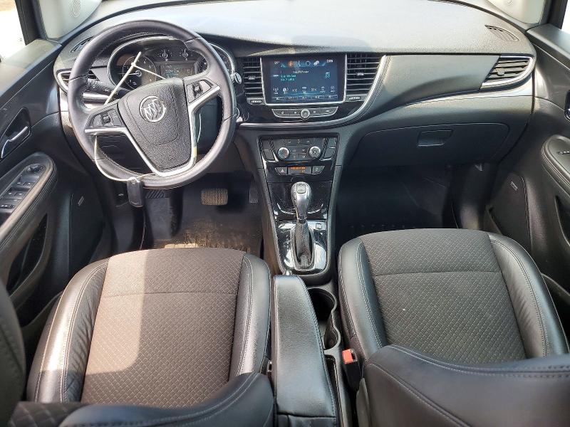 2017 Buick Encore VIN KL4CJ2SB1HB162248 COPART salvage auction — MINOR DENT/SCRATCHES, CO - DIS/DLR/EXP ONLY CLEAN TITLE, sold $1,400 on 2026-07-11 (photo 8)