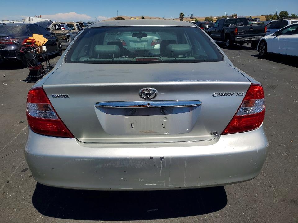 2002 Toyota Camry VIN JTDBF30K120037362 COPART salvage auction — FRONT END, CA - SALVAGE CERTIFICATE, sold $625 on 2026-07-22 (photo 6)
