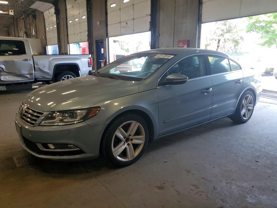 2013 Volkswagen VIN WVWBN7ANXDE508742 COPART salvage auction — MECHANICAL, Mn - Certificate Of Title, sold $400 on 2026-08-04 (photo 1)