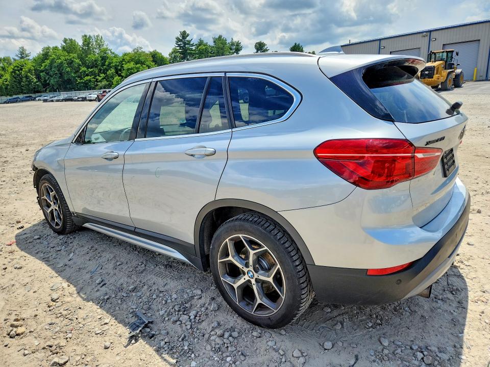 2016 BMW X1 VIN WBXHT3C39G5E48872 COPART salvage auction — ALL OVER, Ma - Cert Of Title-Reconstrctd Coll, sold $825 on 2026-07-30 (photo 2)