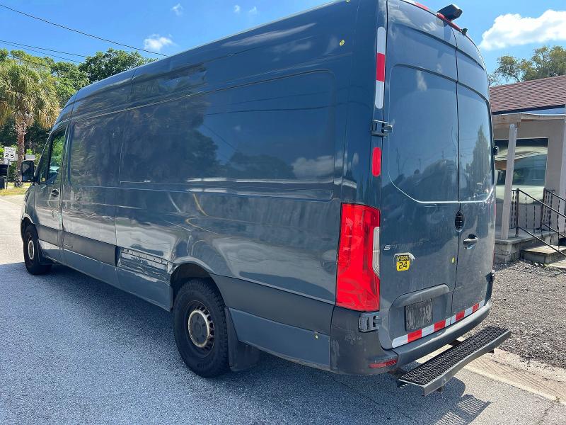 2019 Mercedes-benz Sprinter VIN WD4PF1CD2KP132372 COPART salvage auction — MECHANICAL, OH - CERTIFICATE OF TITLE (P), sold $15,000 on 2026-07-21 (photo 3)