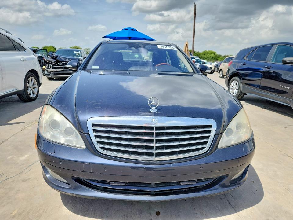 2008 Mercedes-benz S class VIN WDDNG71X78A173631 COPART salvage auction — NORMAL WEAR, Tx - Certificate Of Title, sold $175 on 2026-07-27 (photo 5)