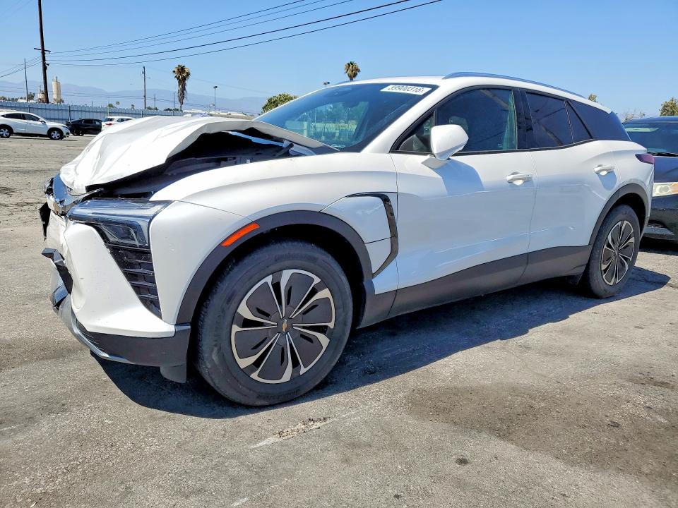 2024 Chevrolet Blazer VIN 3GNKDBRJ3RS251158 — COPART salvage auction photo