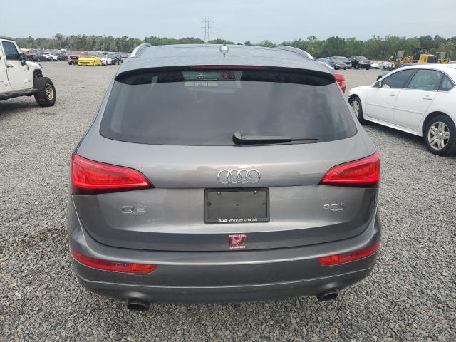 2014 Audi Q5 VIN WA1LFAFP8EA089091 COPART salvage auction — FRONT END, FL - CERT OF TITLE SLVG REBUILDABLE, sold $1,500 on 2026-07-28 (photo 6)