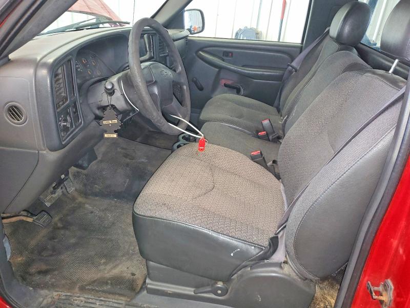 2003 Chevrolet Silverado 1500 VIN 1GCEC14XX3Z157786 COPART salvage auction — MINOR DENT/SCRATCHES, Pa - Cert Of Title, sold $425 on 2026-07-28 (photo 7)