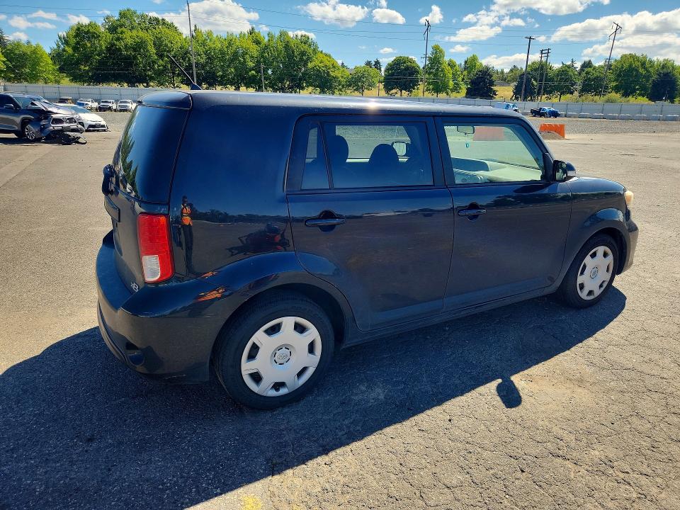 2014 Scion Xb VIN JTLZE4FE8EJ064490 COPART salvage auction — SIDE, Or - Certificate Of Title, sold $2,800 on 2026-07-15 (photo 3)