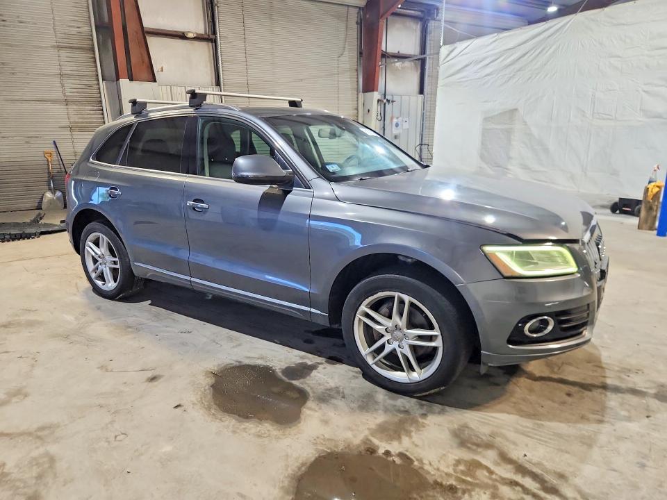 2014 Audi Q5 VIN WA1LFAFP8EA119397 COPART salvage auction — MECHANICAL, Ma - Certificate Of Title, sold $925 on 2026-07-29 (photo 4)