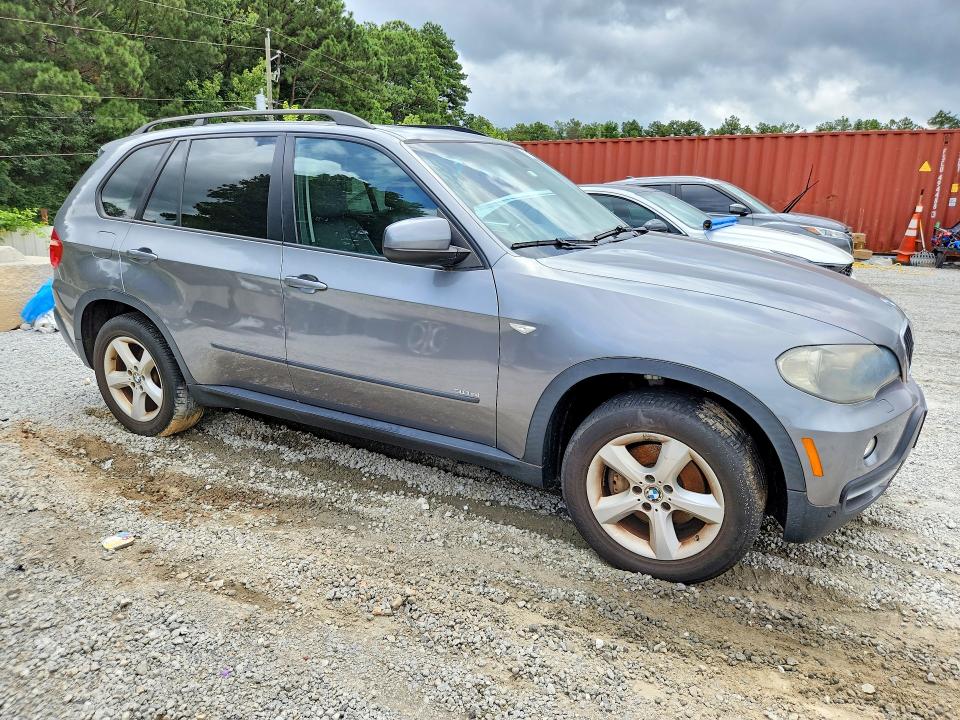 2008 BMW X5 VIN 5UXFE43578L033550 COPART salvage auction — MECHANICAL, Ga - Certificate Of Title, sold $1,200 on 2026-07-27 (photo 4)