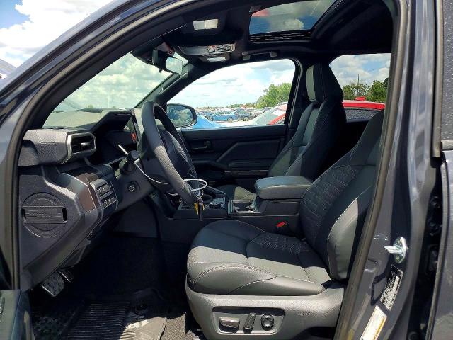 2026 Toyota 4runner VIN JTEVA5AR4T5012345 COPART salvage auction — REAR END, FL - CERT OF TITLE SLVG REBUILDABLE, sold $36,250 on 2026-07-31 (photo 7)