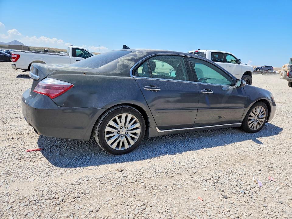 2011 Acura Rl VIN JH4KB2F63BC000259 COPART salvage auction — MINOR DENT/SCRATCHES, Ut - Cert Of Title-Rebuilt/Restored, sold $150 on 2026-07-28 (photo 3)