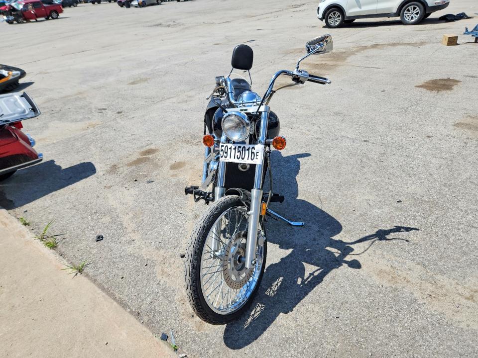 1996 Kawasaki Vn800 VIN JKBVNCA14TA032616 COPART salvage auction — FRONT END, Pa - Certificate Of Salvage, sold $300 on 2026-07-09 (photo 2)