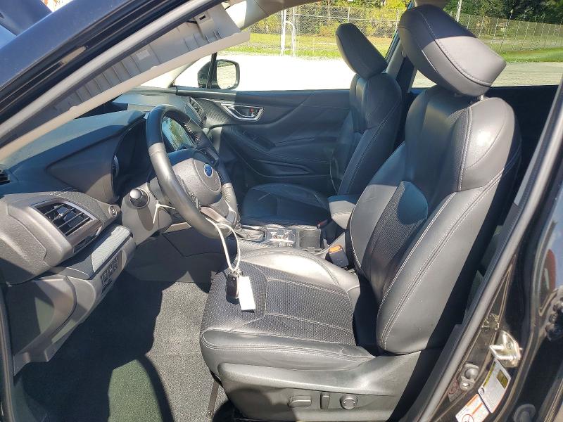 2020 Subaru VIN JF2SKASC3LH527067 COPART salvage auction — FRONT END, Salvage Title, sold $5,600 on 2026-07-15 (photo 7)