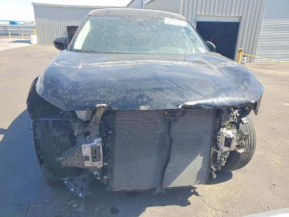 2025 Infiniti Qx60 VIN 5N1AL1ES0SC331122 COPART salvage auction — FRONT END, Nj - Cert Of Title-Salvage, sold $3,500 on 2026-07-09 (photo 5)
