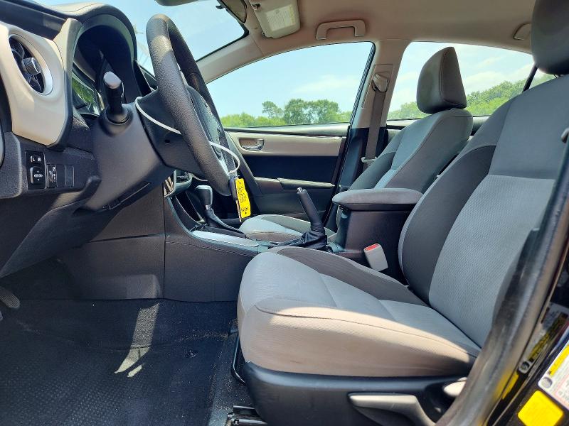 2019 Toyota Corolla VIN 5YFBURHE1KP902747 COPART salvage auction — REAR END, Sc - Cert Of Title-Salvage, sold $2,850 on 2026-07-28 (photo 7)
