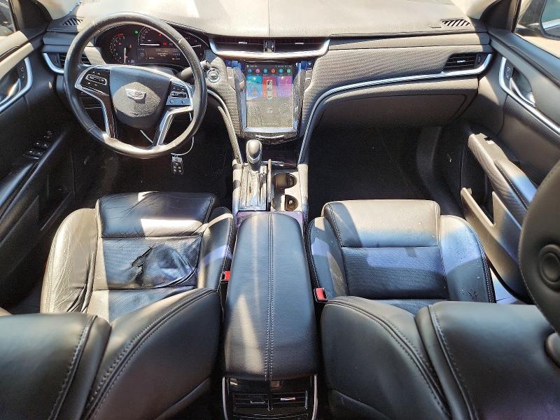 2017 Cadillac Xts VIN 2G61U5S39H9155051 COPART salvage auction — FRONT END, Ny - Certificate Of Title, sold $500 on 2026-09-09 (photo 8)