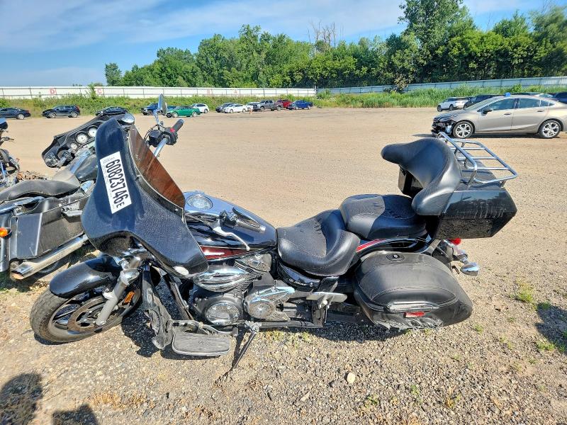 2014 Yamaha VIN JYAVN01E9EA021072 COPART salvage auction — SIDE, Mi - Certificate Of Title, sold $525 on 2026-08-19 (photo 3)