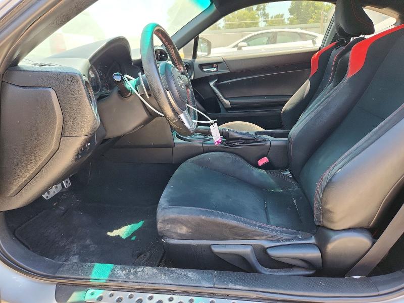2013 Scion Fr-s VIN JF1ZNAA19D2707491 COPART salvage auction — FRONT END, Ks - Cert Of Title-Salvage, sold $300 on 2026-07-27 (photo 7)