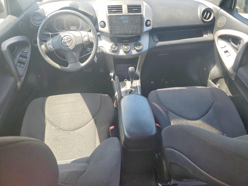 2008 Toyota Rav4 VIN JTMZD32V785092356 COPART salvage auction — FRONT END, Ca - Salvage Certificate, sold $2,300 on 2026-07-29 (photo 8)
