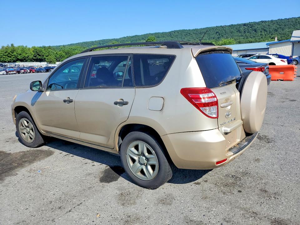 2009 Toyota Rav4 VIN JTMBF33V79D017478 COPART salvage auction — MINOR DENT/SCRATCHES, PA - CERT OF TITLE, sold $775 on 2026-07-28 (photo 2)