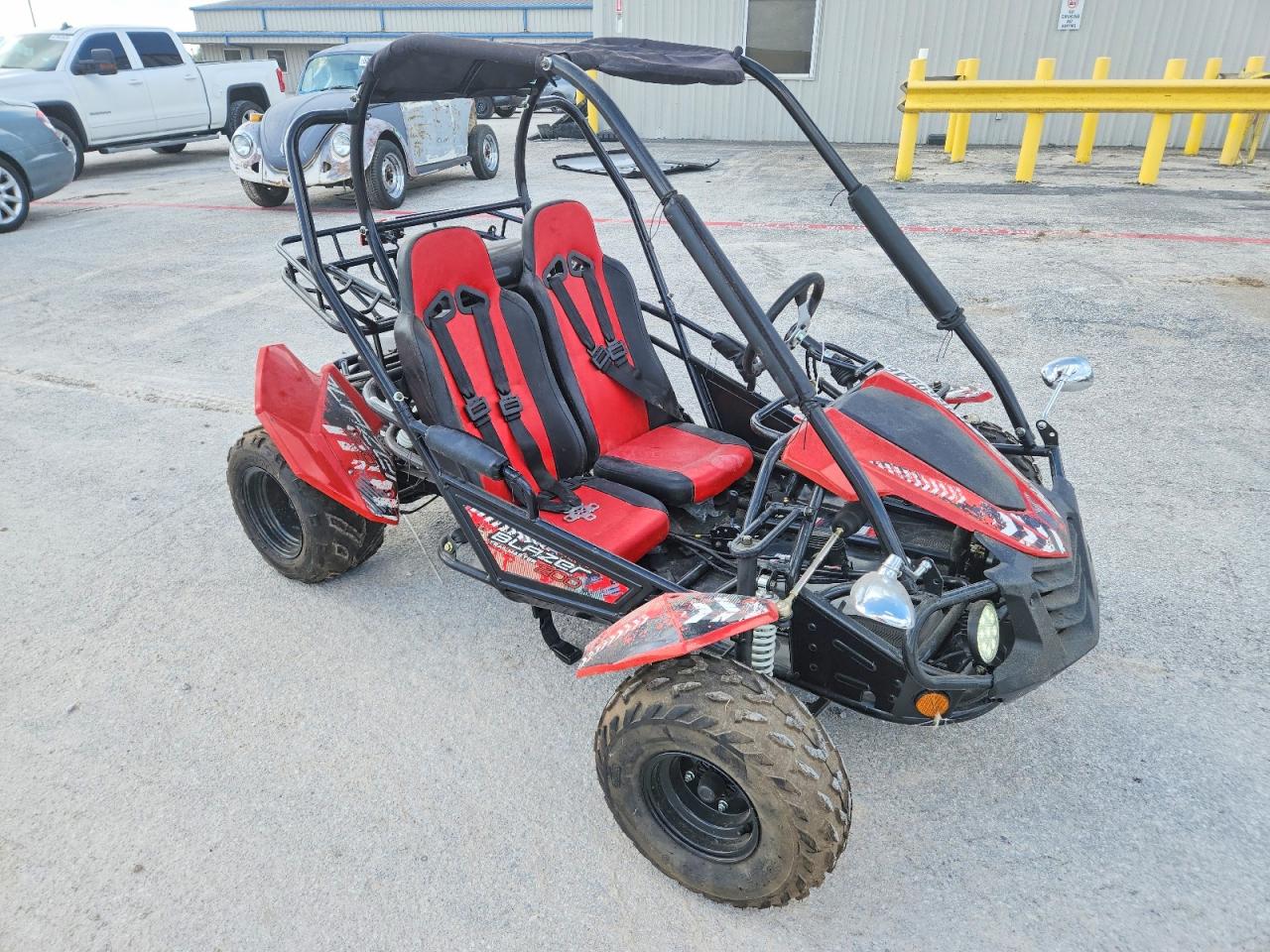 2023 VIN L0BBTRFY4M0002622 COPART salvage auction — Normal Wear, Bs - Clean Title, sold $900 on 2026-09-25 (photo 1)