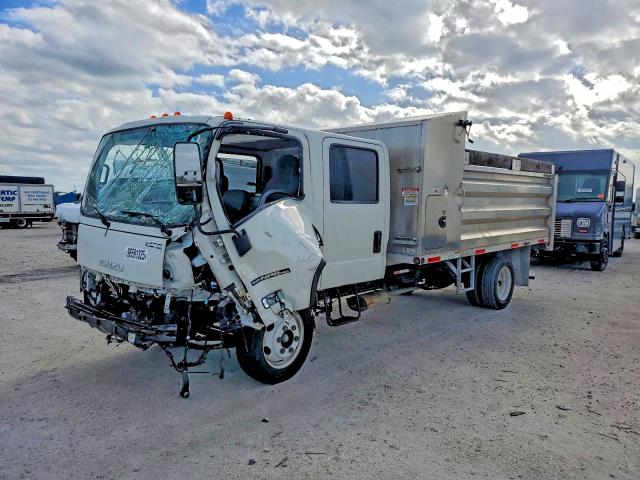 2024 Isuzu Npr hd VIN 54DC4J1D4RS205536 COPART salvage auction — SIDE, FL - CERTIFICATE OF DESTRUCTION, sold $3,250 on 2026-07-21 (photo 2)