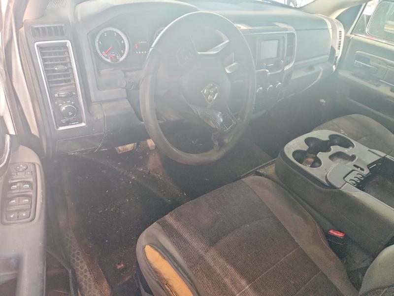 2015 Ram 3500 VIN 3C63RPHL0FG657144 COPART salvage auction — FRONT END, Mo - Salvage Certificate Of Title (P), sold $1,900 on 2026-07-24 (photo 8)