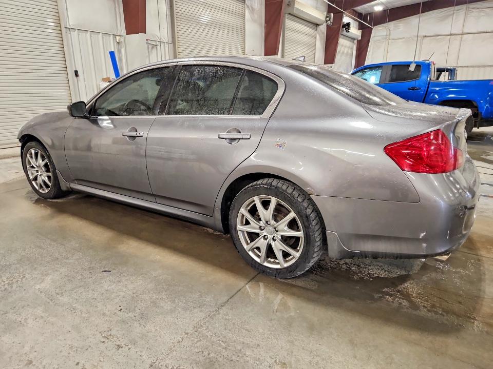 2012 Infiniti G VIN JN1CV6AR6CM678203 COPART salvage auction — FRONT END, MN - CERT OF TITLE-PRIOR SALVAGE, sold $500 on 2026-08-03 (photo 2)