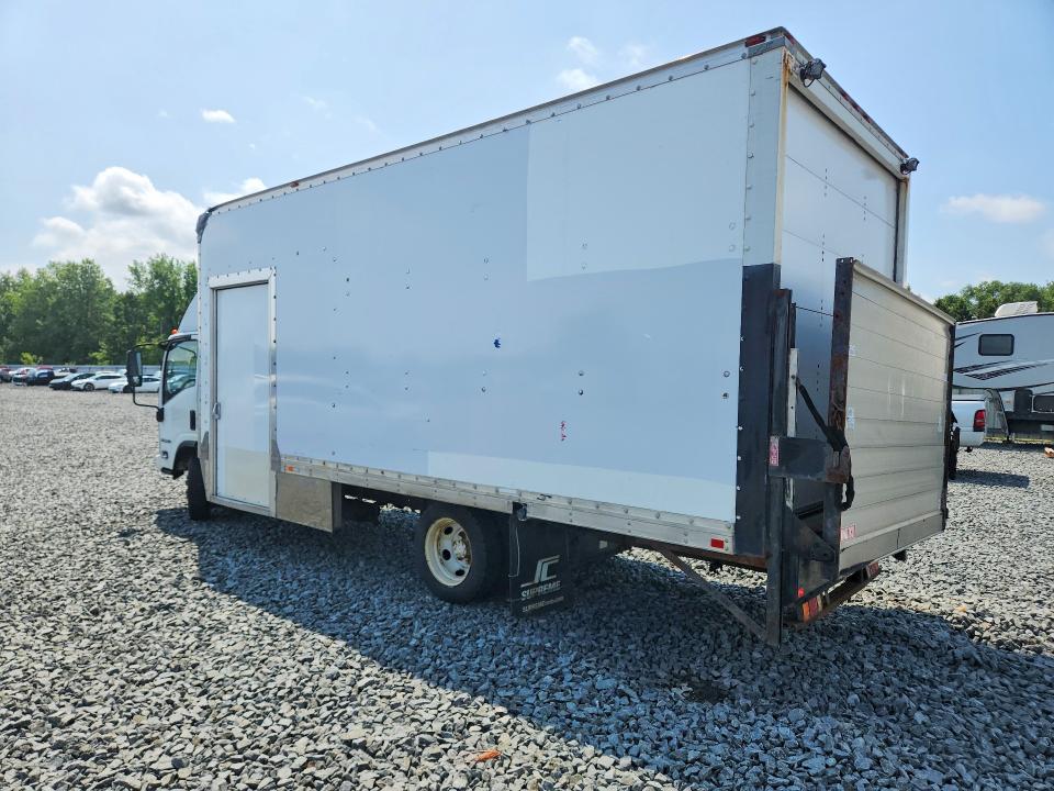 2014 Isuzu Npr VIN 54DC4W1B0ES800177 COPART salvage auction — MECHANICAL, Oh - Cert Of Title-Salvage, sold $1,150 on 2026-07-27 (photo 2)