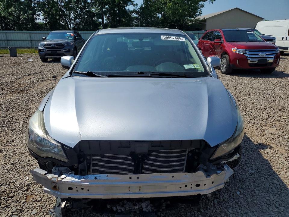 2014 Subaru Impreza VIN JF1GPAD62E8302094 COPART salvage auction — SIDE, Ny - Mv-907A Salvage Certificate, sold $400 on 2026-07-20 (photo 5)