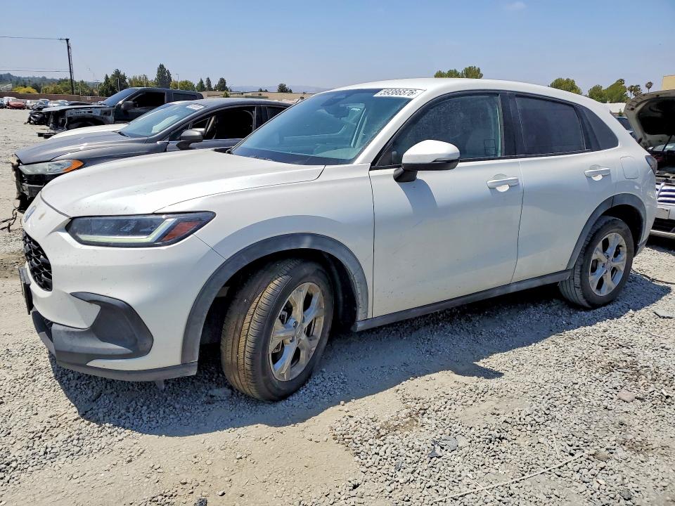 2023 Honda Hr-v VIN 3CZRZ1H33PM719097 — COPART salvage auction photo