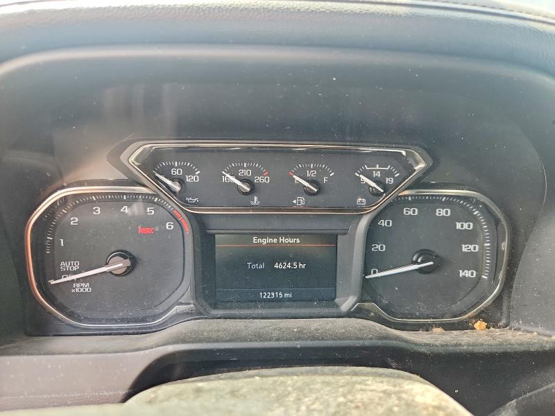 2021 Gmc SIERRA VIN 1GTR8CEK3MZ237188 COPART salvage auction — MINOR DENT/SCRATCHES, Tx - Certificate Of Title, sold $12,100 on 2026-07-28 (photo 9)