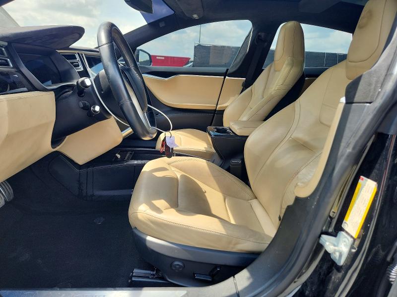 2014 Tesla Model s VIN 5YJSA1H25EFP64873 COPART salvage auction — MINOR DENT/SCRATCHES, Fl - Certificate Of Title (P), sold $8,500 on 2026-09-03 (photo 7)