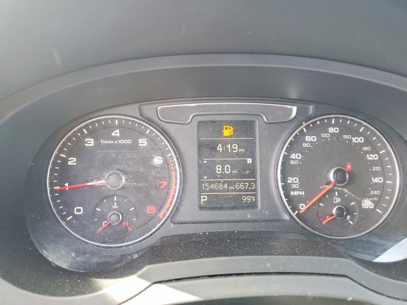 2018 Audi Q3 VIN WA1BCCFS9JR014593 COPART salvage auction — MINOR DENT/SCRATCHES, Fl - Certificate Of Title, sold $1,450 on 2026-07-24 (photo 9)