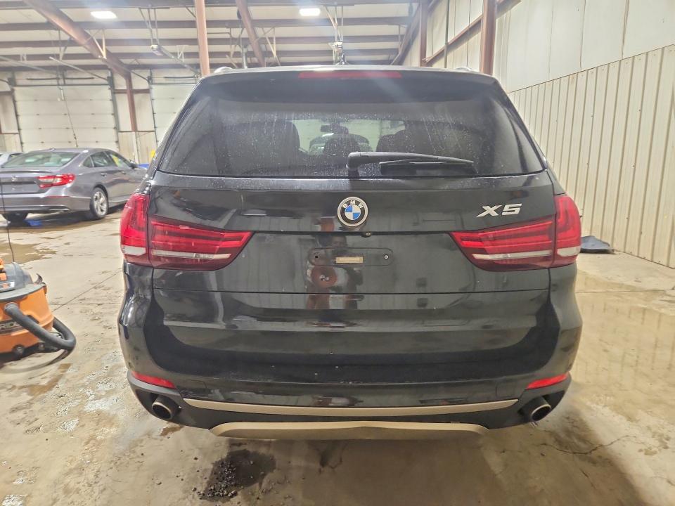 2017 BMW X5 VIN 5UXKR0C53H0U51519 COPART salvage auction — SIDE, Pa - Cert Of Salv-R=Reconstructed, sold $4,350 on 2026-07-17 (photo 6)