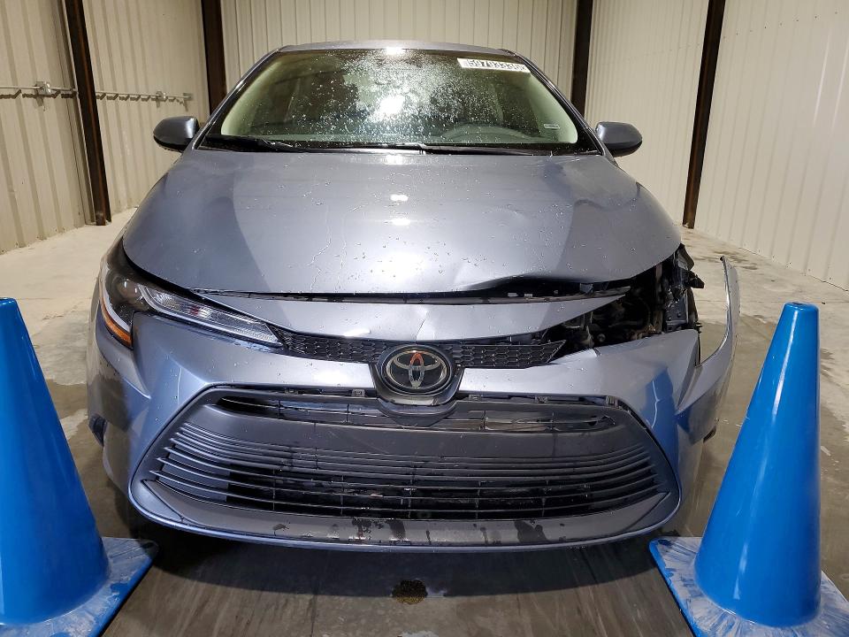 2025 Toyota Corolla VIN 5YFB4MDE1SP317370 COPART salvage auction — FRONT END, Ky - Certificate Of Title, sold $7,100 on 2026-07-22 (photo 5)