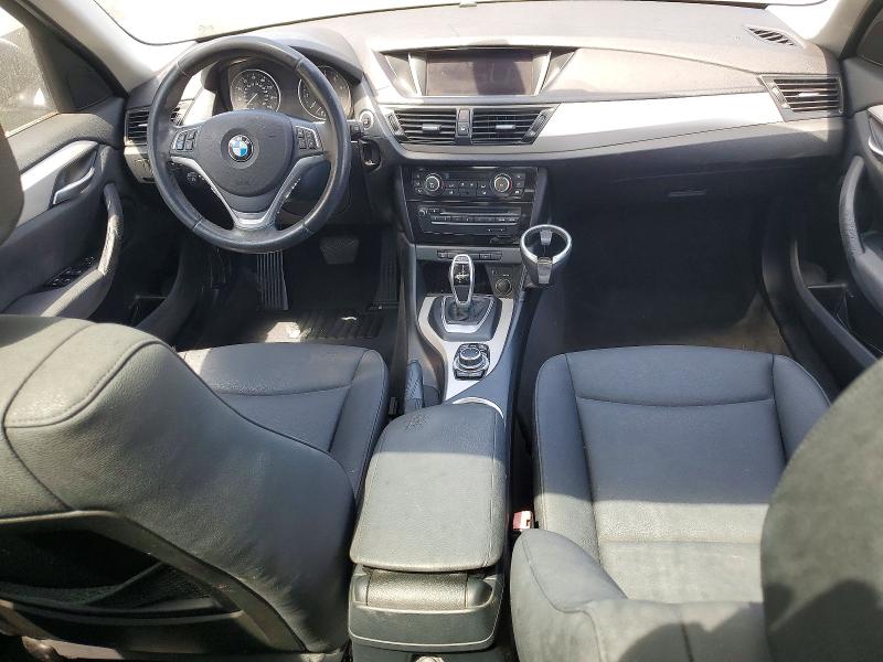 2013 BMW X1 VIN WBAVM1C57DVW46309 COPART salvage auction — MINOR DENT/SCRATCHES, Ca - Dis/Dlr/Exp Only Clean Title, sold $500 on 2026-09-02 (photo 8)