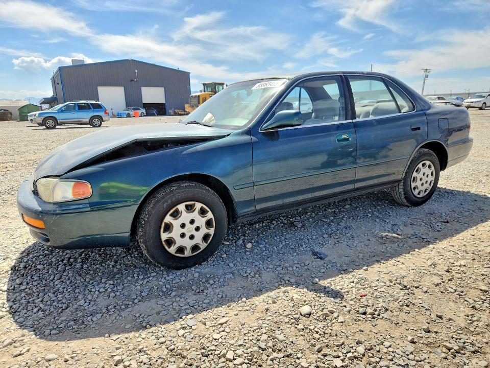 1996 Toyota Camry VIN JT2BG12K8T0351597 COPART salvage auction — FRONT END, UT - SALVAGE CERTIFICATE, sold $200 on 2026-07-28 (photo 1)