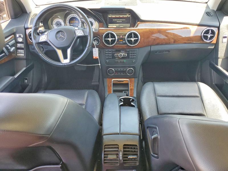 2015 Mercedes-benz Glk-klasse VIN WDCGG5HB9FG366689 COPART salvage auction — SIDE, Ca - Salvage Certificate, sold $2,650 on 2026-08-13 (photo 8)