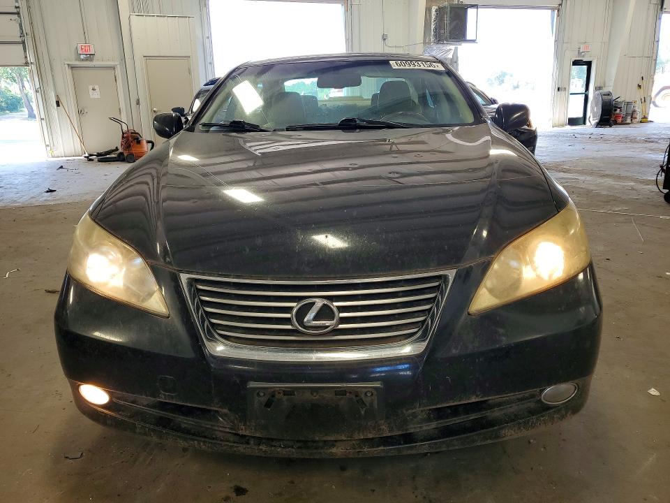 2008 Lexus Es 350 VIN JTHBJ46G882260744 COPART salvage auction — HAIL, MN - CERTIFICATE OF TITLE, sold $700 on 2026-09-10 (photo 5)