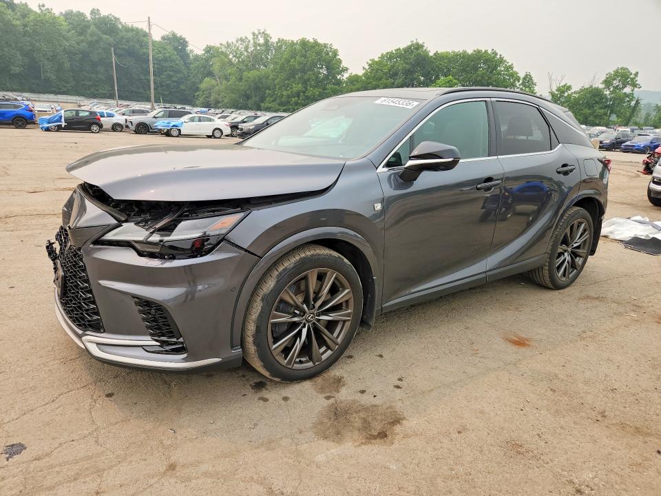 2024 Lexus VIN 2T2BAMCAXRC052669 — COPART salvage auction photo