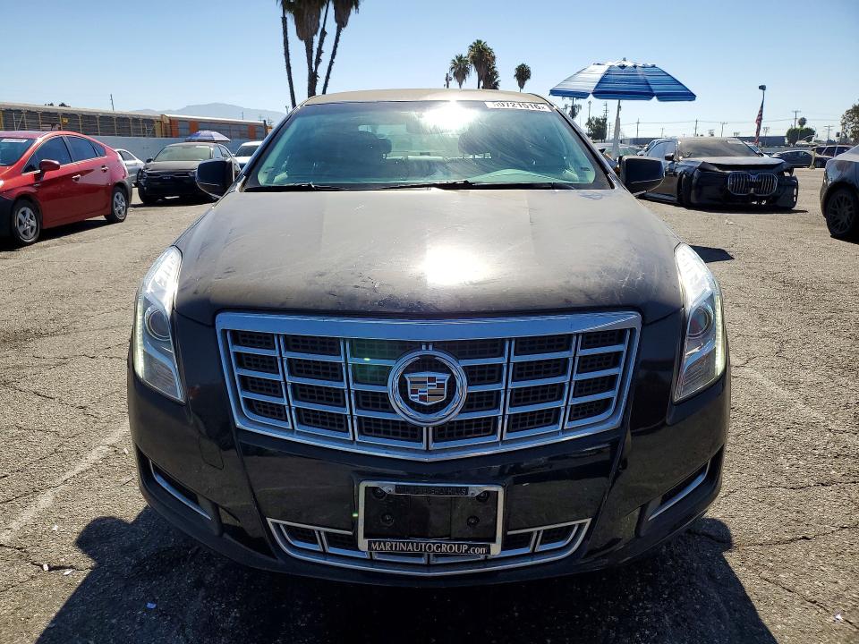2013 Cadillac Xts VIN 2G61N5S34D9116665 COPART salvage auction — MINOR DENT/SCRATCHES, Ca - Dis/Dlr/Exp Only Clean Title, sold $11,200 on 2026-07-17 (photo 5)