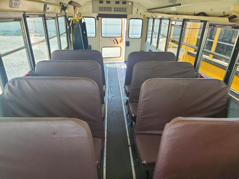 2010 Ic corporation Ce series school VIN 4DRBUAAN4AB228095 COPART salvage auction — MINOR DENT/SCRATCHES, LA - CERTIFICATE OF TITLE, sold $1,400 on 2026-10-07 (photo 6)